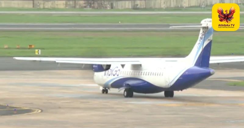 விமானப் பயணிகளுக்கு குட் நியூஸ்: 60% இருக்கைகளுக்குக் கூடுதல் கட்டணம் கிடையாது – மத்திய அரசு அதிரடி உத்தரவு!