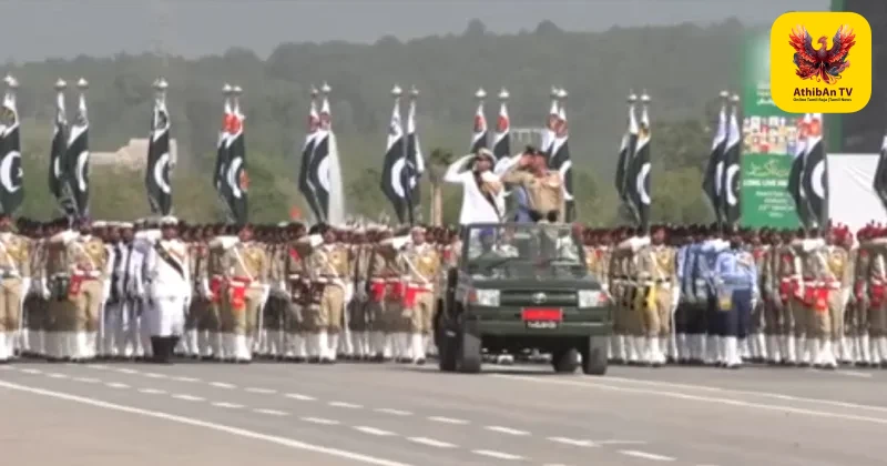 பாகிஸ்தானில் கடும் பொருளாதார நெருக்கடி: வரலாற்றில் முதல்முறையாகத் தேசிய தின அணிவகுப்பு ரத்து!