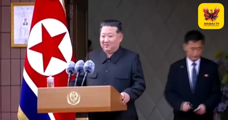 வடகொரிய நாடாளுமன்ற தேர்தல்: 99.93% வாக்குகள் பெற்று கிம் ஜாங் உன் மீண்டும் வெற்றி!