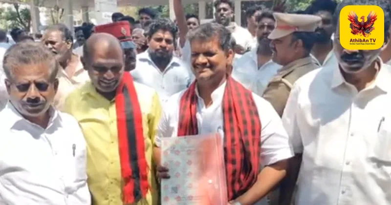 புதுச்சேரி தேர்தல் 2026: இண்டி கூட்டணியில் அதிரடி – தொகுதிப் பங்கீடு முடிவதற்குள் திமுக எம்.எல்.ஏ மனுத்தாக்கல்!