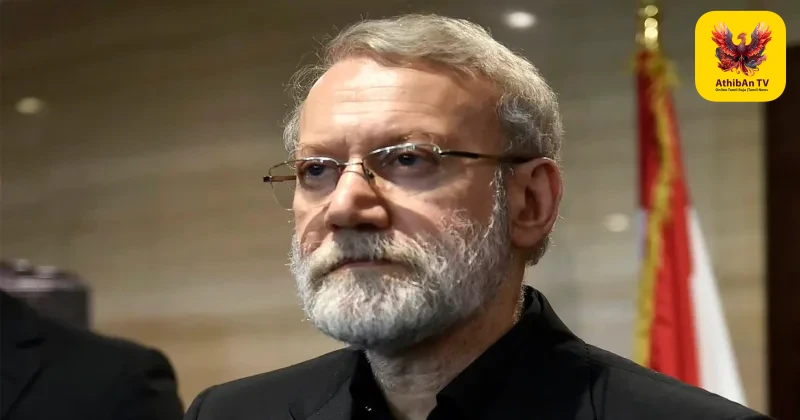 இஸ்ரேல் – ஈரான் போர் தீவிரம்: செயல் தலைவர் அலி லாரிஜானி படுகொலை – போர் நிறுத்தம் கேள்விக்குறி!