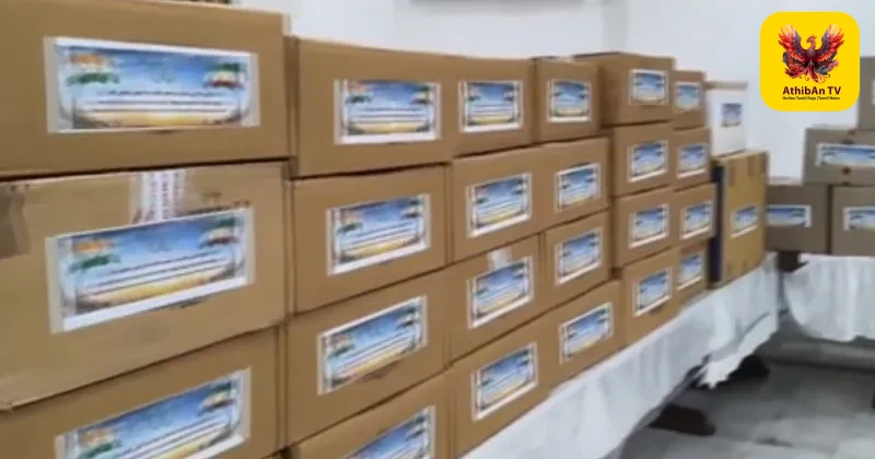 ஈரான் – இஸ்ரேல் போர்: மனிதாபிமான அடிப்படையில் மருத்துவ உதவிகளை வழங்கியது இந்தியா!