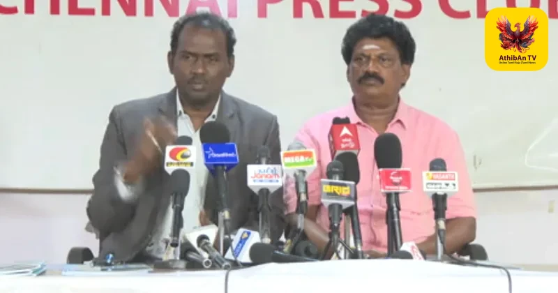 உலக தண்ணீர் தினம்: திருச்சியில் ‘வான் அமிர்தம்’ கருத்தரங்கம் – காவேரி கூக்குரல் இயக்கம் அறிவிப்பு!