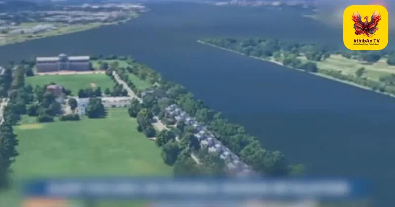 அமெரிக்க வான்பரப்பில் மர்ம டிரோன்கள்: ஈரான் போர் உச்சகட்டத்தை எட்டியுள்ள நிலையில் பெரும் பரபரப்பு!