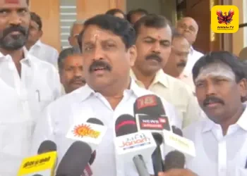 கூட்டணிப் பேச்சுவார்த்தை சுமூகம்: தவெக விஜய்யுடன் பேச்சு நடத்தவில்லை – நயினார் நாகேந்திரன் விளக்கம்!