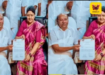 தமிழக அரசியலில் அதிரடி திருப்பம்: ராமதாஸ் – சசிகலா புதிய கூட்டணி – 234 தொகுதிகளிலும் போட்டி!