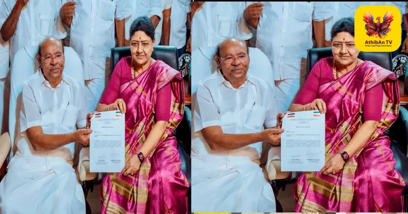 தமிழக அரசியலில் அதிரடி திருப்பம்: ராமதாஸ் – சசிகலா புதிய கூட்டணி – 234 தொகுதிகளிலும் போட்டி!