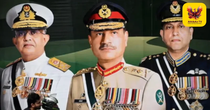 பாகிஸ்தான் ராணுவம் – ஐஎஸ்ஐ இடையே மோதல்: உளவுத்துறையில் பெரிய மாற்றங்களுக்கு அறிகுறி