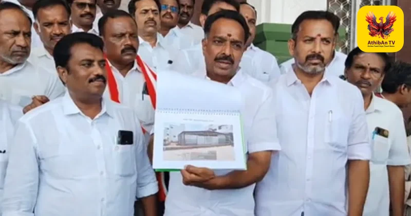 கரூரில் ‘வாக்காளர் பட்டிகள்’ விவகாரம்: அதிமுக புகார் – திமுக மறுப்பு மனுவால் பரபரப்பு!