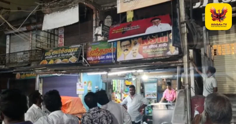 செஞ்சியில் பரபரப்பு: முதலமைச்சர் ஸ்டாலின் படம் வைத்ததற்கு எதிர்ப்பு – என்டிஏ கூட்டணி மறியல்!