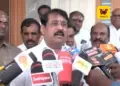 “டெல்லி என்றாலே முதலமைச்சருக்கு நடுக்கம்”: நயினார் நாகேந்திரன் நெல்லையில் அதிரடி விமர்சனம்!