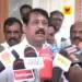 “டெல்லி என்றாலே முதலமைச்சருக்கு நடுக்கம்”: நயினார் நாகேந்திரன் நெல்லையில் அதிரடி விமர்சனம்!