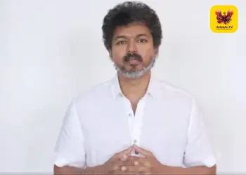 புதுச்சேரி தேர்தல்: 30 தொகுதிகளிலும் தனித்துப் போட்டி – தவெக வேட்பாளர் பட்டியலை வெளியிட்டார் விஜய்!