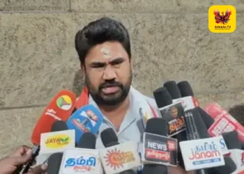 தவெக-வை தனிமைப்படுத்தித் தோற்கடிக்க திமுக சதி: லட்சிய ஜனநாயக கட்சித் தலைவர் ஜோஸ் சார்லஸ் மார்டின் பகிரங்கக் குற்றச்சாட்டு!