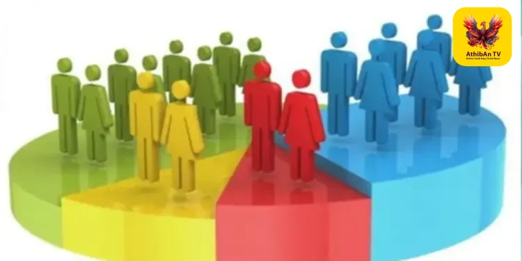 நாட்டின் முதல் டிஜிட்டல் மக்கள் தொகை கணக்கெடுப்பு நாளை தொடக்கம்: 16 மொழிகளில் பிரத்யேக வசதி!