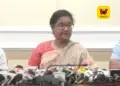 தமிழக தேர்தல் 2026: வேட்புமனு தாக்கல் செய்ய 4 நாட்கள் மட்டுமே அனுமதி – அர்ச்சனா பட்நாயக் தகவல்!