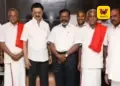 திமுக கூட்டணி கட்சிகளின் தொகுதிப் பங்கீடு நிறைவு: விசிக, கம்யூனிஸ்ட் மற்றும் தோழமைக் கட்சிகள் போட்டியிடும் தொகுதிகள் அறிவிப்பு!