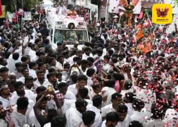 “திமுகவின் 4 அதிகார மையங்களை வீழ்த்துங்கள்!” – மயிலாப்பூரில் இபிஎஸ் அதிரடி தேர்தல் பிரச்சாரத் தொடக்கம்!