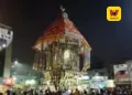 திருவாரூர் தியாகராஜ சுவாமி கோயில் ஆழித்தேரோட்டம்: ‘ஆரூரா.. தியாகேசா..’ முழக்கமிட்டு ஆயிரக்கணக்கான பக்தர்கள் வடம் பிடித்தனர்!