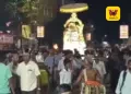 அறுபடை வீடுகளில் திருவிழாக் கோலம்: திருப்பரங்குன்றத்தில் பங்குனிப் பெருவிழா – வெள்ளி பூத வாகனத்தில் முருகப்பெருமான் வீதியுலா!