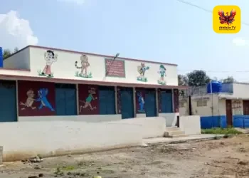 “21-ஆம் நூற்றாண்டிலும் சாதிப் பாகுபாடா?” – நாமக்கல் அங்கன்வாடி விவகாரத்தில் அண்ணாமலை கடும் தாக்கு!