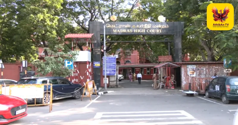 குளித்தலை குவாரி விவகாரம்: செய்தியாளர் தாக்குதல் வழக்கில் சிபிஐ விசாரணை? – காவல்துறைக்கு உயர்நீதிமன்றம் கெடு!