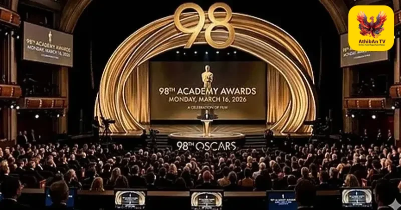 98-வது ஆஸ்கர் திருவிழா: ‘One Battle After Another’ படத்திற்கு 6 விருதுகள் – வரலாறு படைத்த ‘சின்னர்ஸ்’!