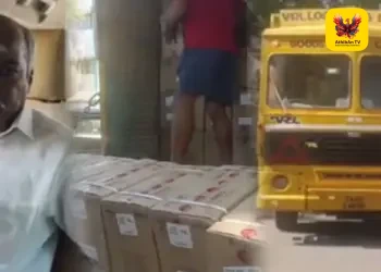 “திமுக மாவட்டச் செயலாளர் போலச் செயல்படுகிறார் ஆட்சியர்”: பாஜக அதிரடி குற்றச்சாட்டு – கன்னியாகுமரியில் தேர்தல் களம் பரபரப்பு!