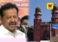 சர்ச்சை பேச்சு விவகாரம்: மே 12-ல் நேரில் ஆஜராக பொன்முடிக்கு நீதிமன்றம் அதிரடி உத்தரவு!