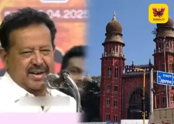 சர்ச்சை பேச்சு விவகாரம்: மே 12-ல் நேரில் ஆஜராக பொன்முடிக்கு நீதிமன்றம் அதிரடி உத்தரவு!
