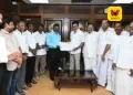 திமுக கூட்டணியில் விசிக-வுக்கு 8 தொகுதிகள் ஒதுக்கீடு: இழுபறிக்குப் பின் உடன்பாடு – திருமாவளவன் கையெழுத்து!