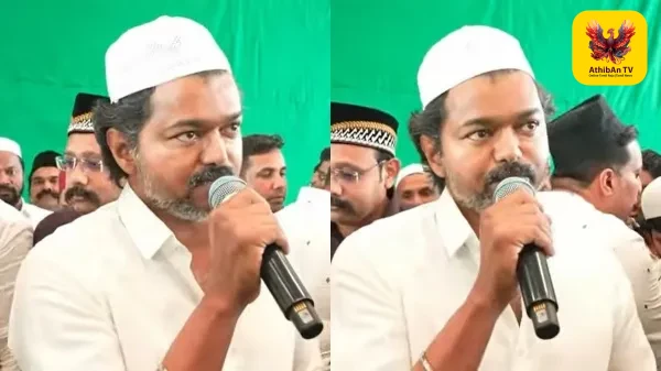 மதச்சார்பற்ற கொள்கையில் சமரசம் இல்லை: வதந்திகளுக்கு முற்றுப்புள்ளி வைத்த தவெக தலைவர் விஜய்