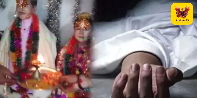 காதலுக்காக உயிரை மாய்த்த மகன்: 22 ஆண்டுகளாகத் திருமணம் செய்து வைத்துப் பெற்றோர் நெகிழ்ச்சி வழிபாடு!