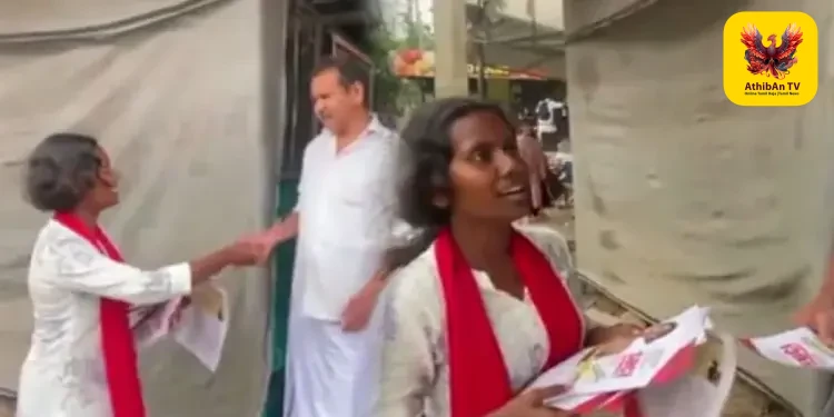 வெறும் 84 ரூபாய் சொத்து மதிப்பு! கேரளத் தேர்தலில் கவனத்தை ஈர்க்கும் 26 வயது இளம்பெண் வேட்பாளர்!