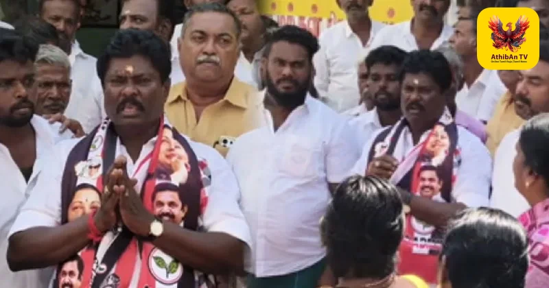 “விலைவாசி உயர்வால் மக்கள் அவதி”: சோழவந்தான் அதிமுக வேட்பாளர் மாணிக்கம் குற்றச்சாட்டு!