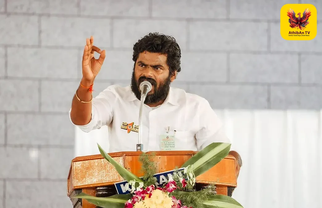 “தமிழகத்தை அதிரவைக்கும் தேர்தல் பிரசாரம்: ஸ்டாலின் Vs அண்ணாமலை!”