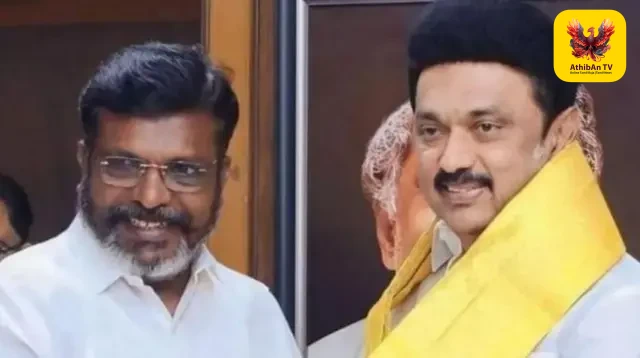 விசிக 2026: 10 இடங்களை உறுதி செய்யும் முனைப்பில் திருமாவளவன்!