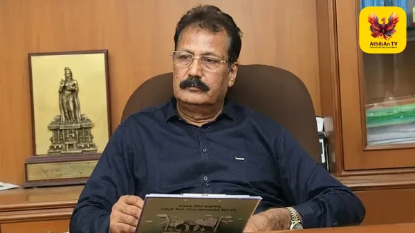 கூட்டணிப் பேரம்: “5 சீட் + ராஜ்யசபா” – டாக்டர் கிருஷ்ணசாமியின் பிடிவாதத்தால் திணறும் நயினார் நாகேந்திரன்!