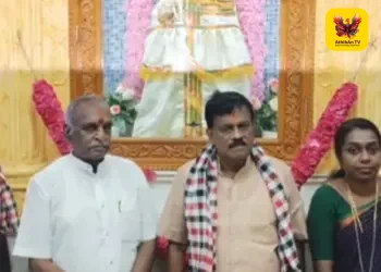 “தோல்வி பயத்தால் இபிஎஸ் மீது திமுகவினர் கோபம் கொள்கின்றனர்” – கன்னியாகுமரியில் பொன். ராதாகிருஷ்ணன் பரப்புரை!