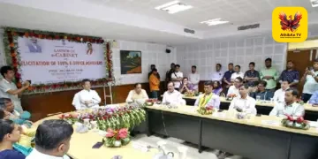 டிஜிட்டல் புரட்சியில் திரிபுரா: காகிதமில்லா ‘இ-கேபினட்’ ஆக மாறியது மாநில அமைச்சரவை!