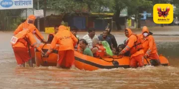 மகாராஷ்டிராவில் நவீன பேரிடர் மேலாண்மை: மழை, வெள்ள பாதிப்புகளைத் தடுக்க அரசு அதிரடி நடவடிக்கை!