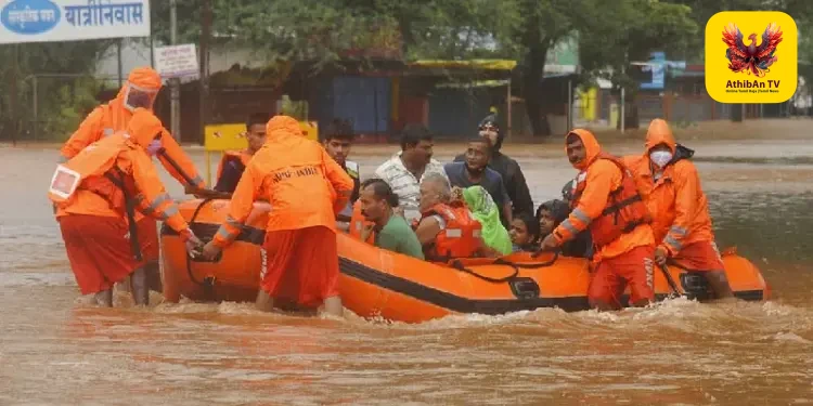 மகாராஷ்டிராவில் நவீன பேரிடர் மேலாண்மை: மழை, வெள்ள பாதிப்புகளைத் தடுக்க அரசு அதிரடி நடவடிக்கை!