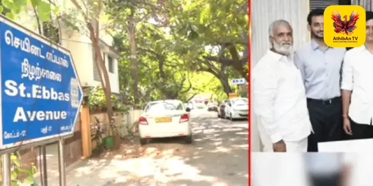 அமைச்சர் சேகர்பாபு மகன்களின் நிறுவனங்களில் ஐடி சோதனை நிறைவு!