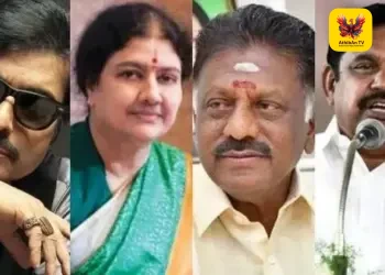 தென்மண்டல அரசியலில் அதிரடி: ஓபிஎஸ்-க்கு சவாலாக மாறும் சசிகலா – நடிகர் கார்த்திக் கூட்டணி!