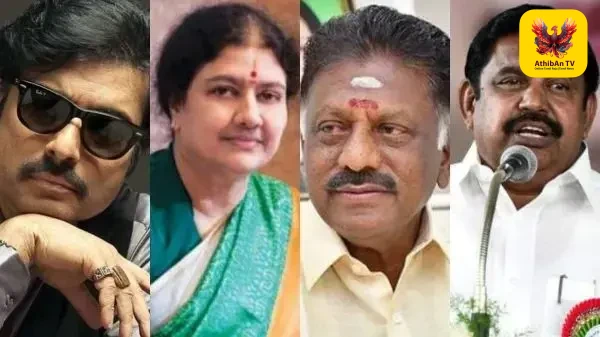 தென்மண்டல அரசியலில் அதிரடி: ஓபிஎஸ்-க்கு சவாலாக மாறும் சசிகலா – நடிகர் கார்த்திக் கூட்டணி!