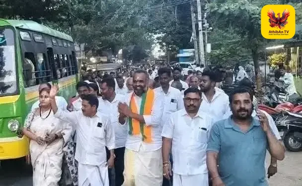 குளச்சல் சட்டமன்றத் தொகுதியில் இந்த முறை நிலவும் அரசியல் சூழல்….