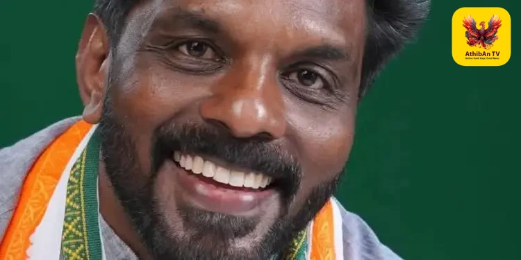 கேரள காங்கிரஸில் இருந்து விளவங்கோட்டிற்கு இறக்குமதி செய்யபட்டிருக்கும் பிரவீன்… விளவங்கோட்டில் அரசியல் களம்…