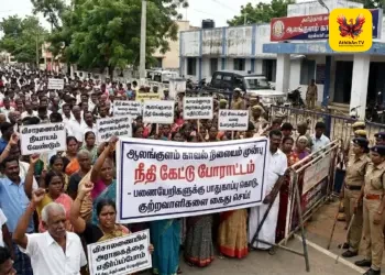 எளியோர் மீது பாயும் காவல்துறையின் துப்பாக்கி: ஆலங்குளம் துப்பாக்கிச்சூடு சம்பவத்திற்குச் சமூக வலைதளங்களில் கடும் கண்டனம்!