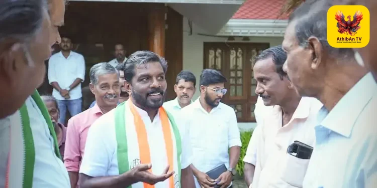 விளவங்கோடு காங்கிரஸ் வேட்பாளர் டி.டி. பீரவின் தலைமறைவு? பல கோடி ரூபாய் மோசடி புகாரால் பரபரப்பு!