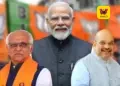 குஜராத் உள்ளாட்சித் தேர்தல்: 15 மாநகராட்சிகளிலும் பாஜக இமாலய வெற்றி – எதிர்க்கட்சிகளை வீழ்த்தி வாக்கு சதவிகிதத்தில் சாதனை!